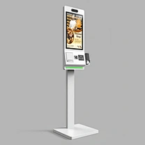 32 inch self service cash register